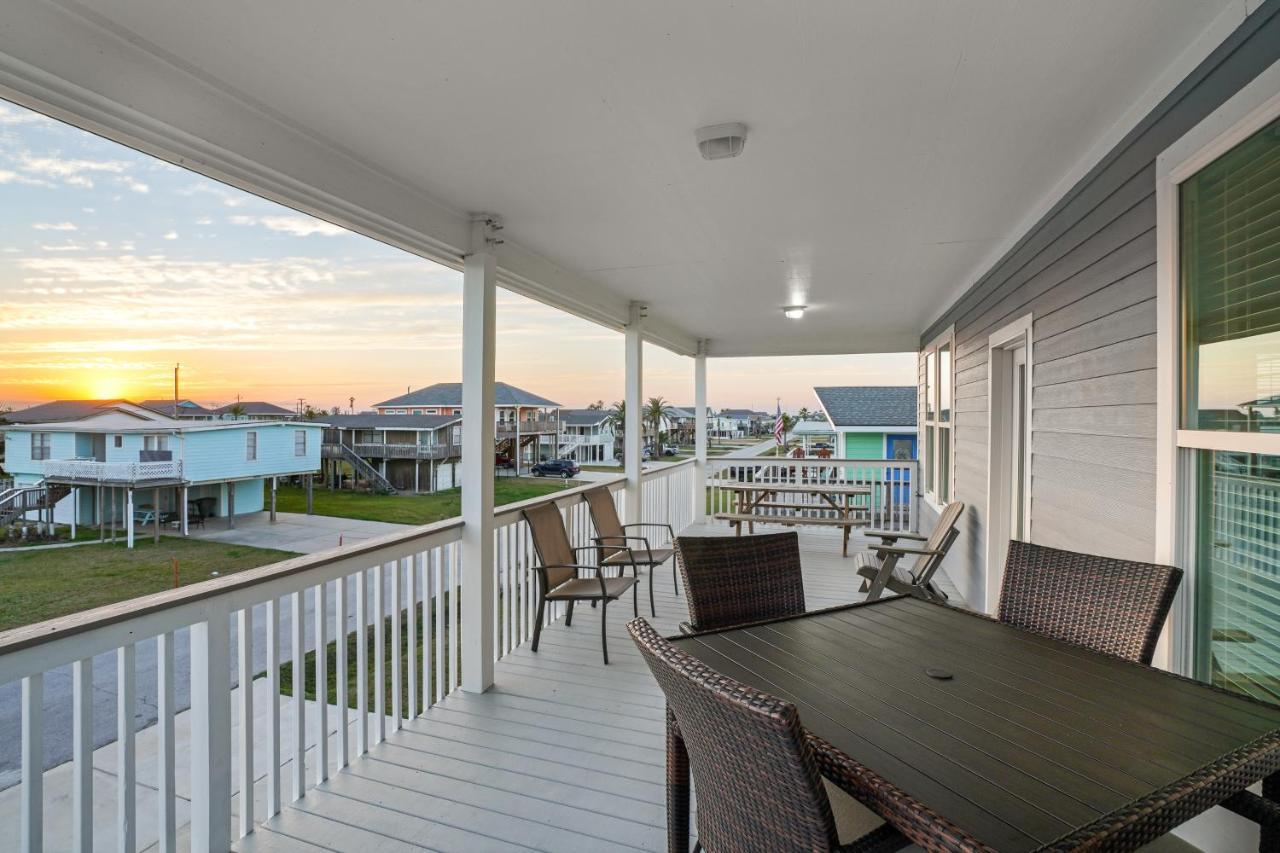 Seas The Day Villa Galveston Luaran gambar