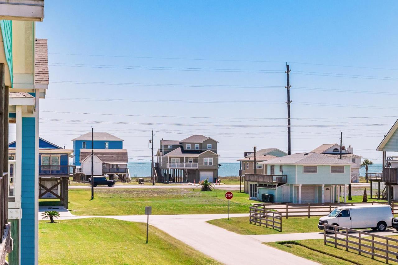 Seas The Day Villa Galveston Luaran gambar