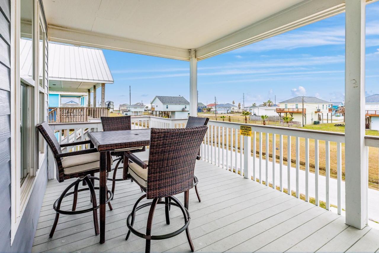 Seas The Day Villa Galveston Luaran gambar