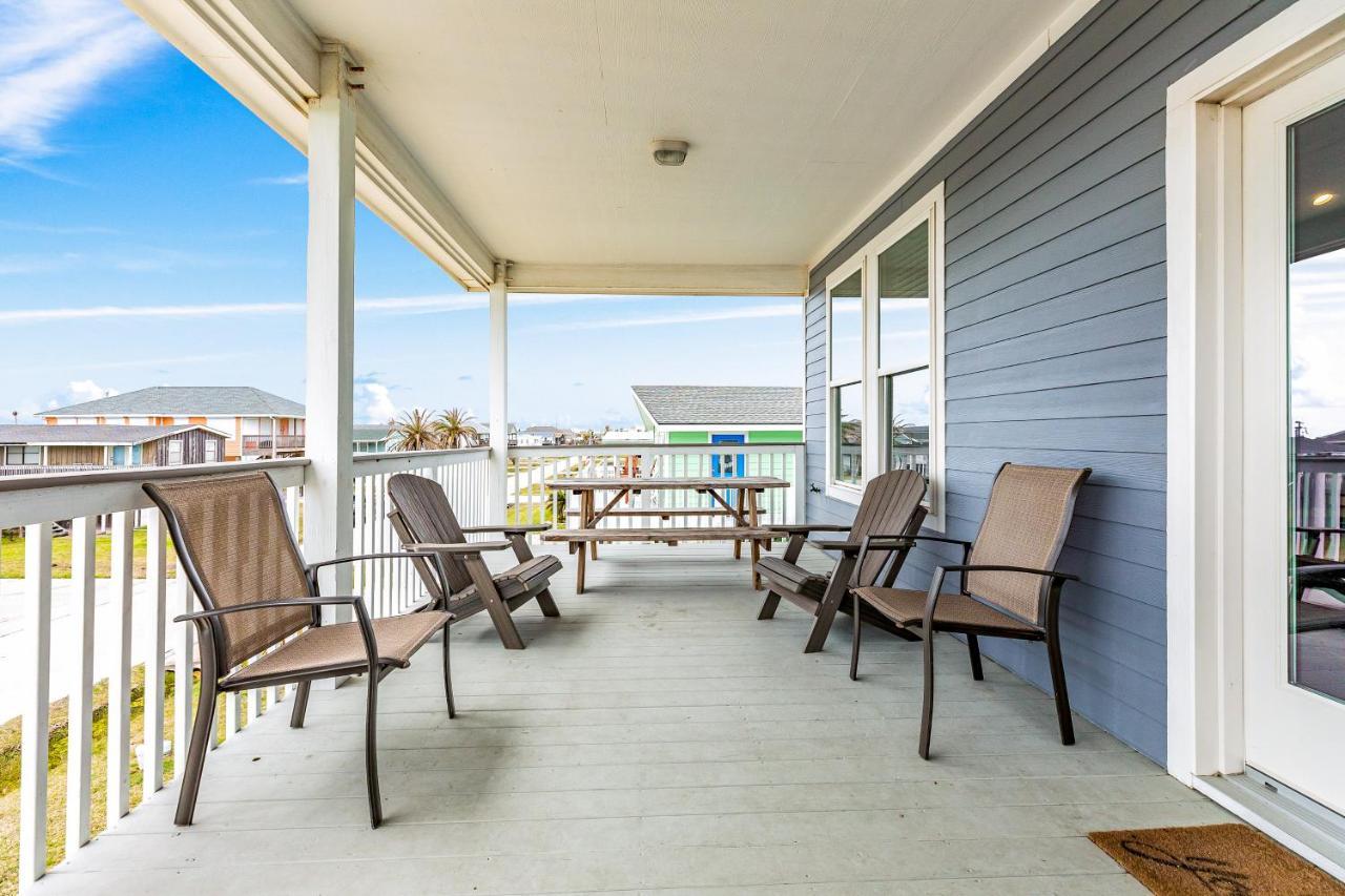 Seas The Day Villa Galveston Luaran gambar