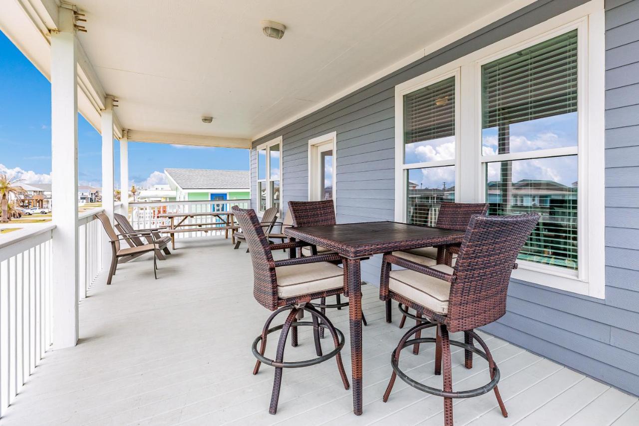 Seas The Day Villa Galveston Luaran gambar