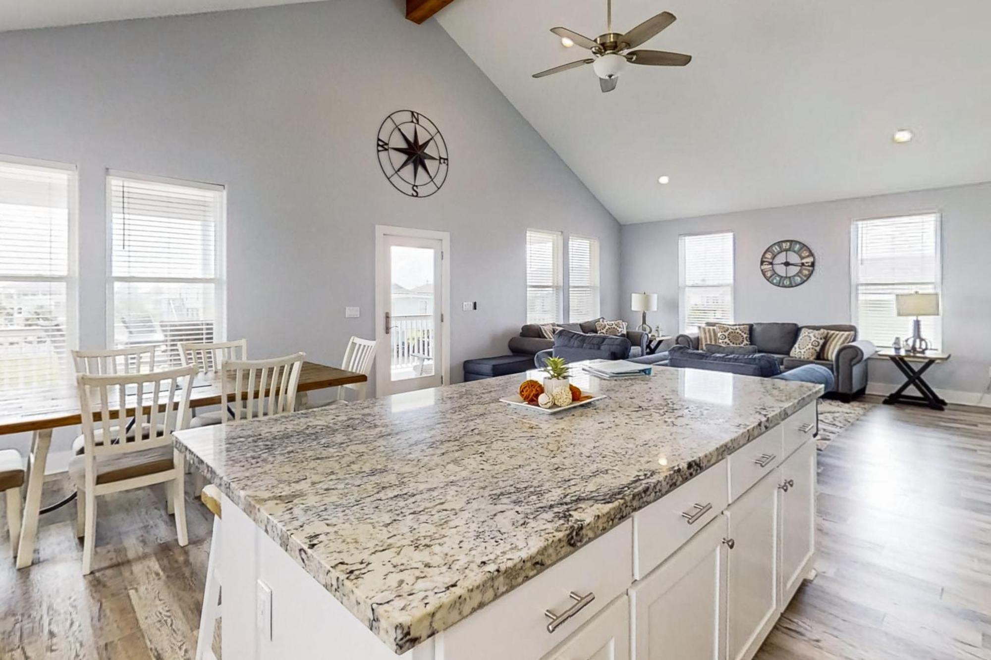 Seas The Day Villa Galveston Luaran gambar