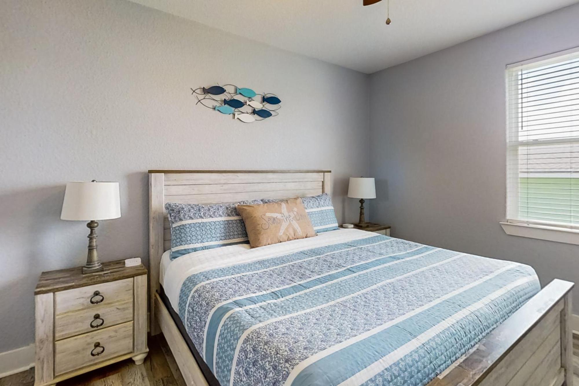 Seas The Day Villa Galveston Luaran gambar